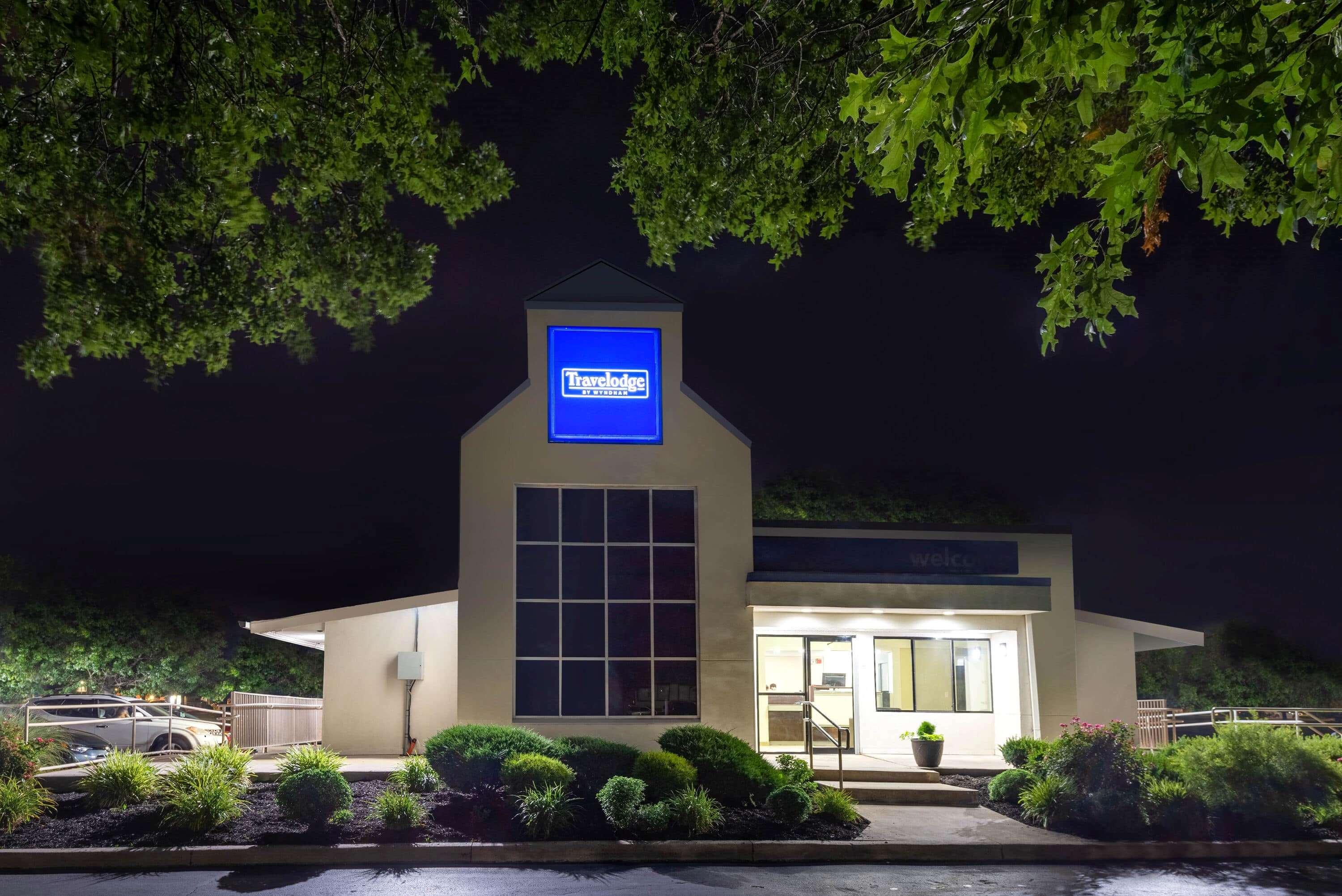 Travelodge By Wyndham Essington / Philadelphia Airport Bagian luar foto