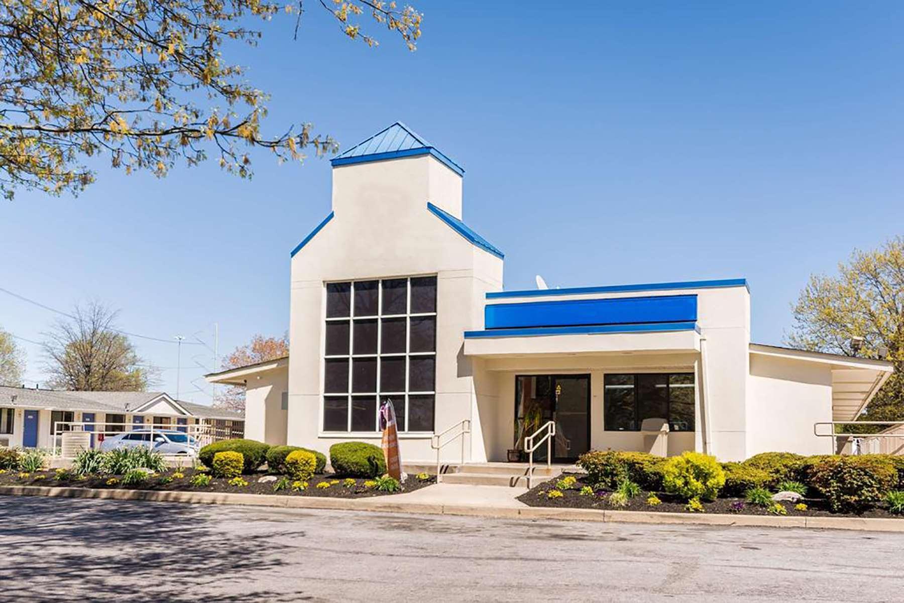 Travelodge By Wyndham Essington / Philadelphia Airport Bagian luar foto