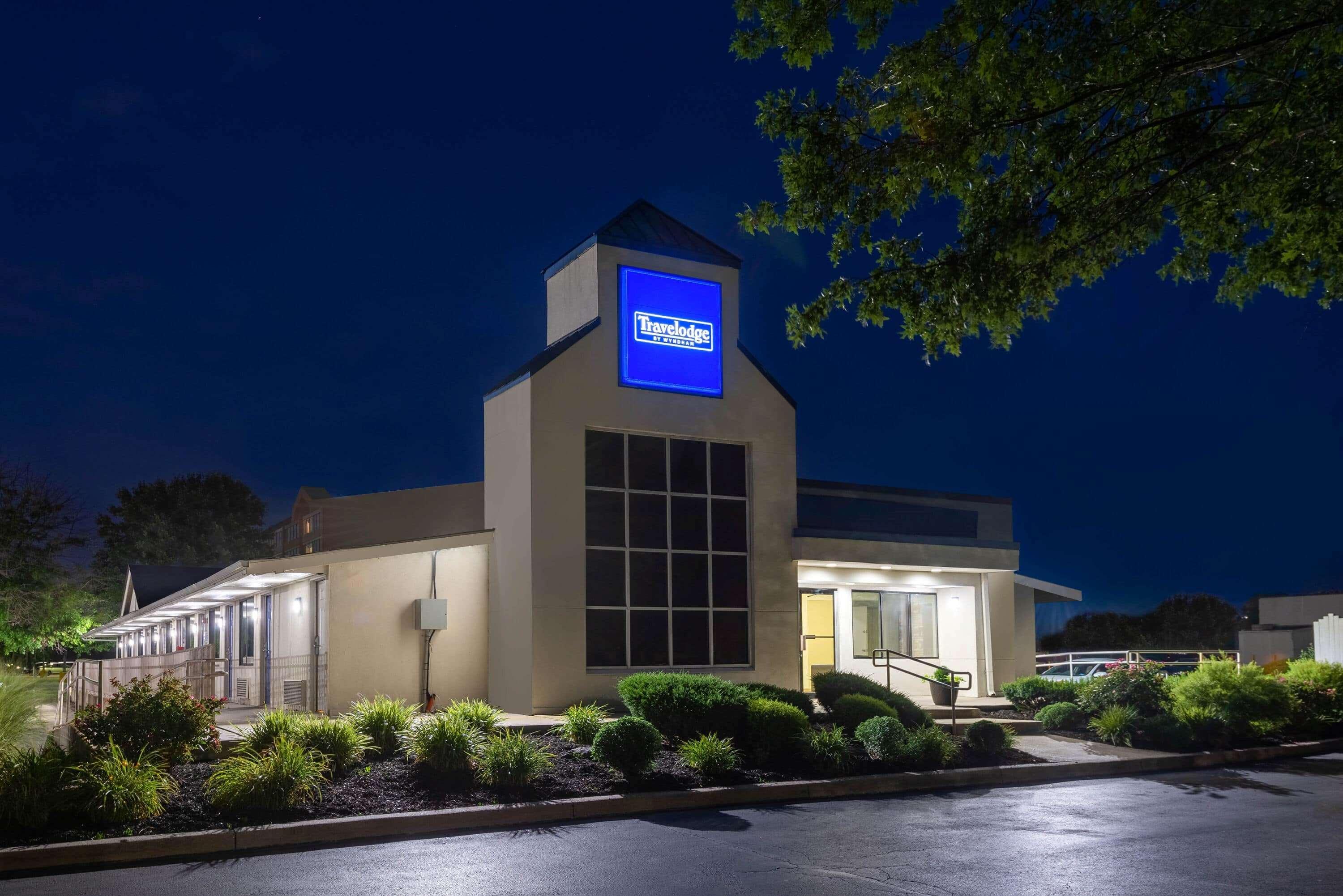 Travelodge By Wyndham Essington / Philadelphia Airport Bagian luar foto