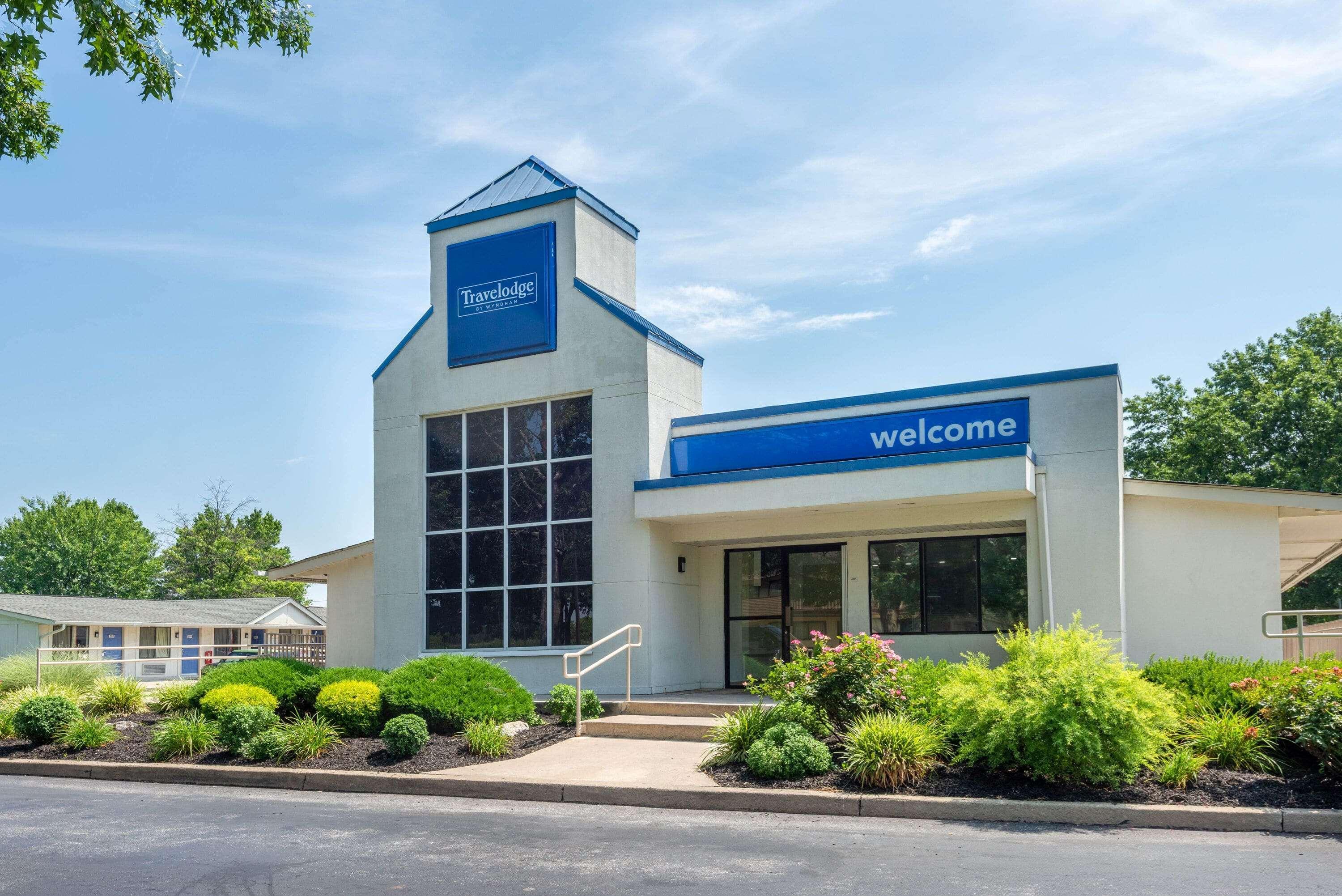 Travelodge By Wyndham Essington / Philadelphia Airport Bagian luar foto