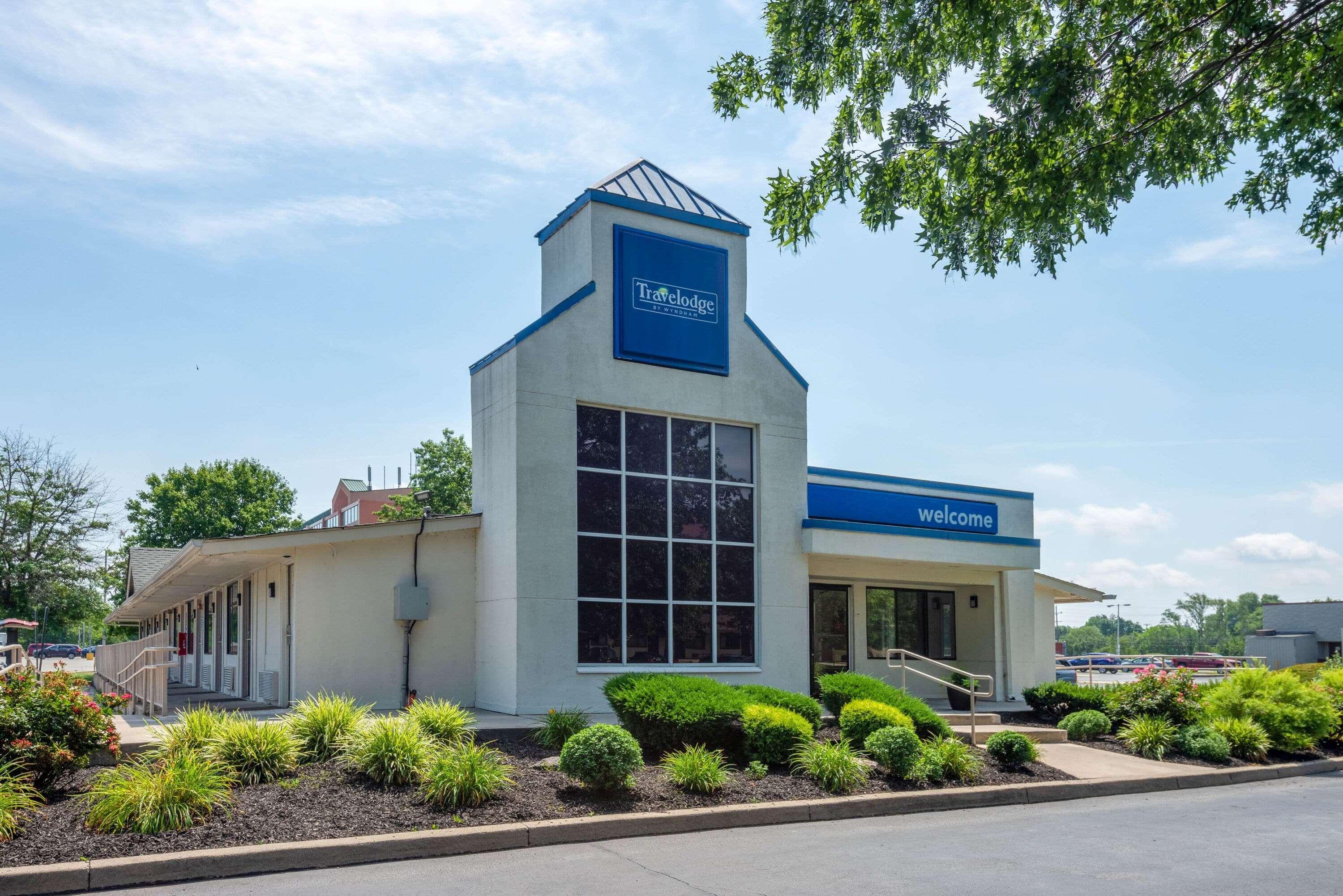 Travelodge By Wyndham Essington / Philadelphia Airport Bagian luar foto