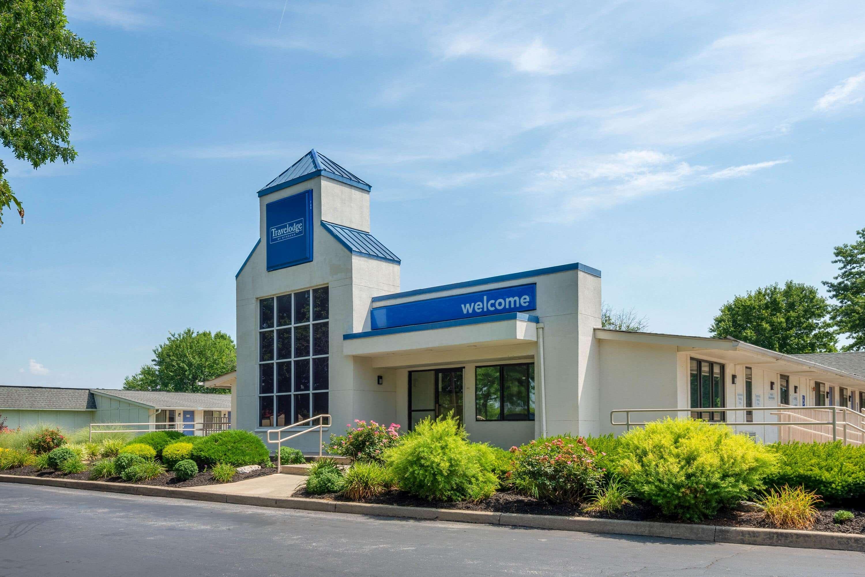 Travelodge By Wyndham Essington / Philadelphia Airport Bagian luar foto